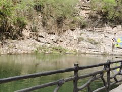 -十渡东湖港风景区