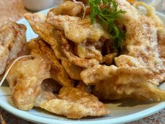 老式锅包肉-红樱桃·欢乐餐厅(太原里店)
