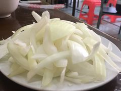 洋葱-金明姬和众烧烤店(东铁营店)