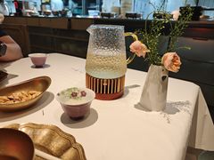 -桂满陇·江南茶餐厅·蟹黄小笼汤包(中山公园店)