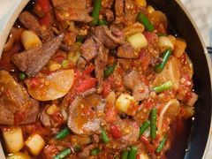 -雀蓝川菜(奥体广场店)