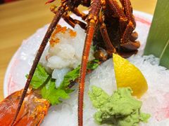澳龙刺身-花和海鲜自助(梅江店)
