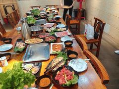 -丹东特色烤肉(学府路一部店)