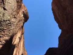 -天山神秘大峡谷