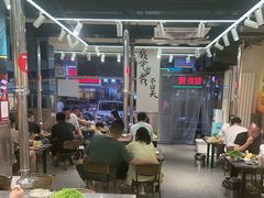 -英雄故事地摊烤肉(马驹桥店)