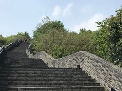 -虞山城墙景区-北门售票处