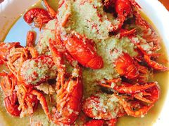 蒜泥龙虾-金陵一哥龙虾(水木秦淮店)
