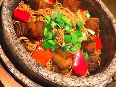 古黔肉焖面-刀板香·安徽菜(望江东路店)
