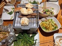 -木屋烧烤(西南角店)