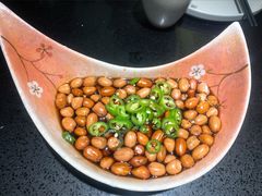口水鸡-鱼见你烤鱼•本地烧烤(1818店)