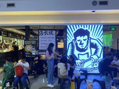 等位区-太二酸菜鱼(正大广场店)