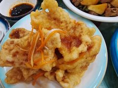 -鹤乡东北菜(崮山路店)