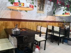 大堂-地锅传奇(水产西路店)