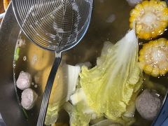 -焯牛潮汕牛肉火锅(云峰街创始店)
