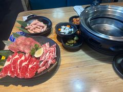 -九田家黑牛烤肉料理(新光汇店)