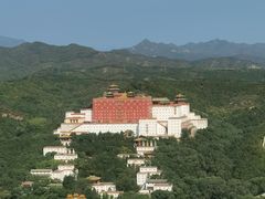 -承德避暑山庄景区
