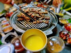 -朴家烤肉(万盛南街店)