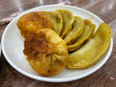 牛肉煎包-草桥清真牛肉锅贴扁食店