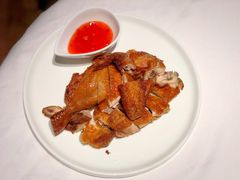 招牌脆皮鸡-俏江南天津时尚曲艺主题餐厅(马场道店)