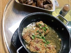 -农家小院土菜馆(斩坑桥店)