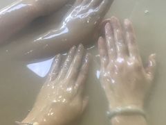 -100蛋泥浆浴