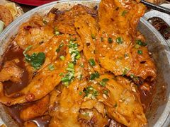 -肥三土菜馆(五四广场店)