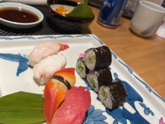 -虹料理·日料放题(悠方店)