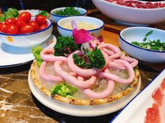 鲜猪鞭-蜀辣居鲜货老火锅(簇桥富顿中心店)