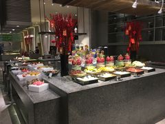 -解放碑威斯汀酒店-知味国际美食餐厅