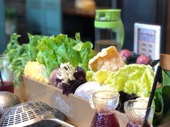 -手选潮汕鲜牛肉火锅(二七广场店)