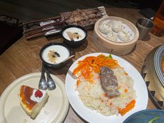 -耶里夏丽·新疆菜·家庭聚场(百联中环购物广场店)