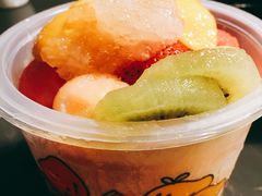 杨枝甘露燕窝套餐-许留山