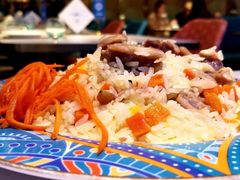-阿里疆Alijiang·丝路美食·异域风情·清真(长楹天街店)