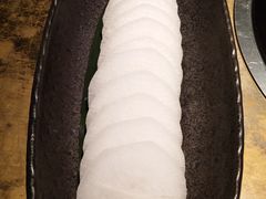 萝卜片-左庭右院鲜牛肉火锅(新梅广场店)