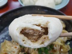 鲜肉包-味一早餐(新芝路店)