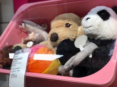 -宜家家居（上海徐汇商场店）-停车场