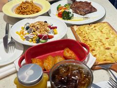 -夏日玛莉西餐厅(金茂览秀城店)