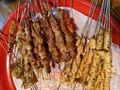 -北三老太太烧烤(人生一串上榜店)