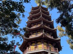 -灵岩山风景区