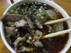 -王记生烫牛杂面馆(兰陵路店)