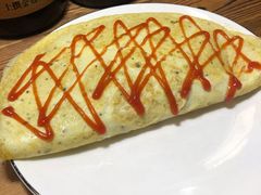 蛋包饭-食戟
