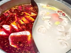 -蜀留香火锅(西南角店)