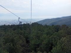 -苍山感通索道