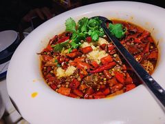 -绿茶餐厅(乐峰广场店)