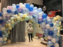-KIDults童伴儿亲子餐厅(达美中心广场店)
