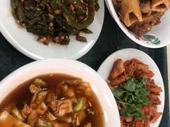-白鹤大冷面