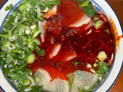 -清真磨沟沿老字号牛肉面(总店)