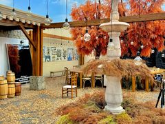 -Blue Concept Cafe&Farm·關於藍