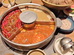 牛油辣-巴奴毛肚火锅(京西大悦城店)
