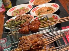 -可口香·非遗老号烧烤(南岗直营店)